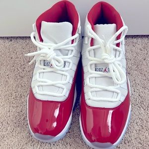 Air Jordans 11 Retro “Cherries”